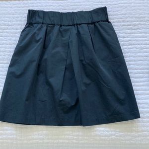 Banana Republic Black Skirt